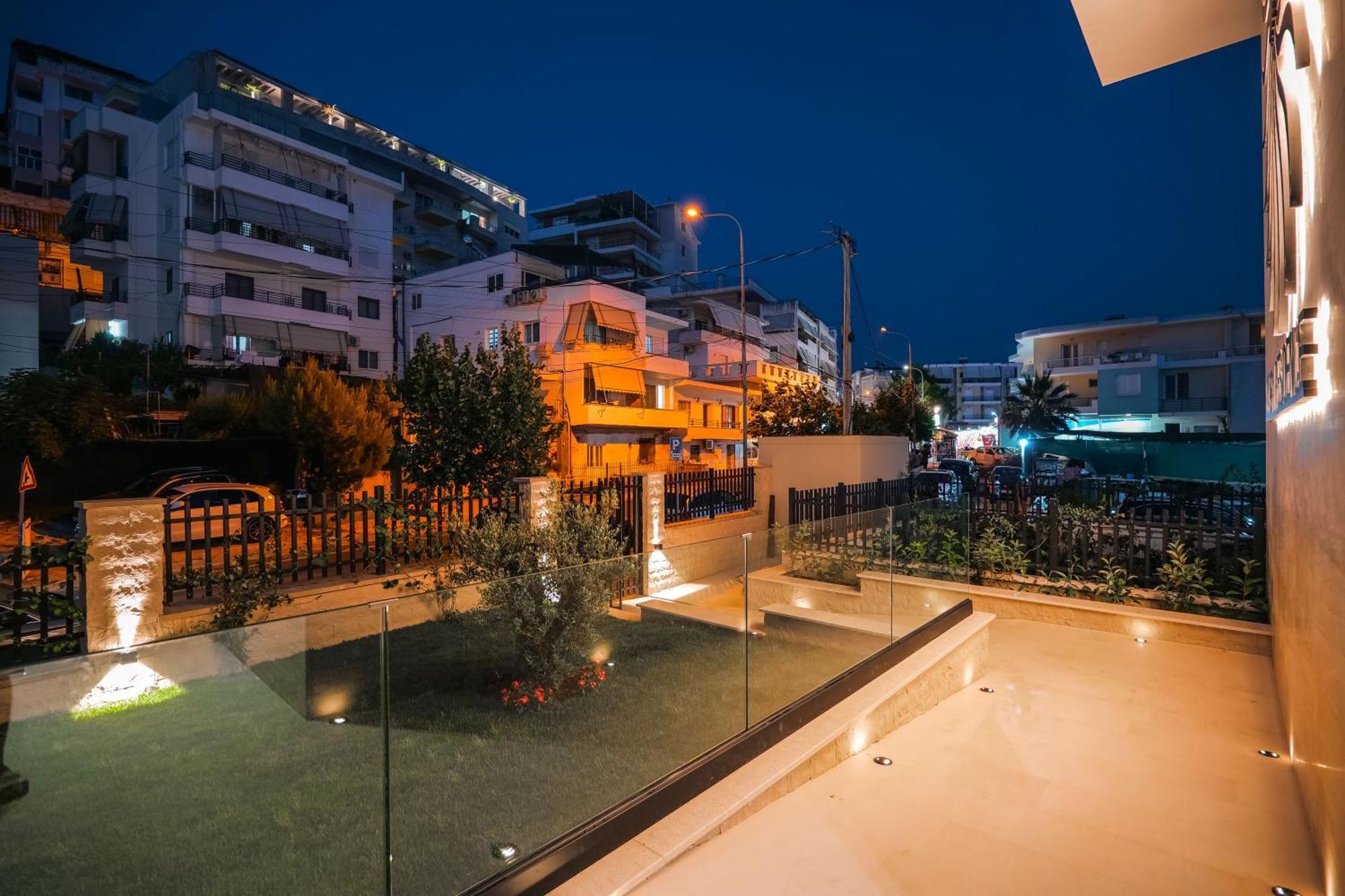 Daed Luxury Residence Σαράντα Εξωτερικό φωτογραφία
