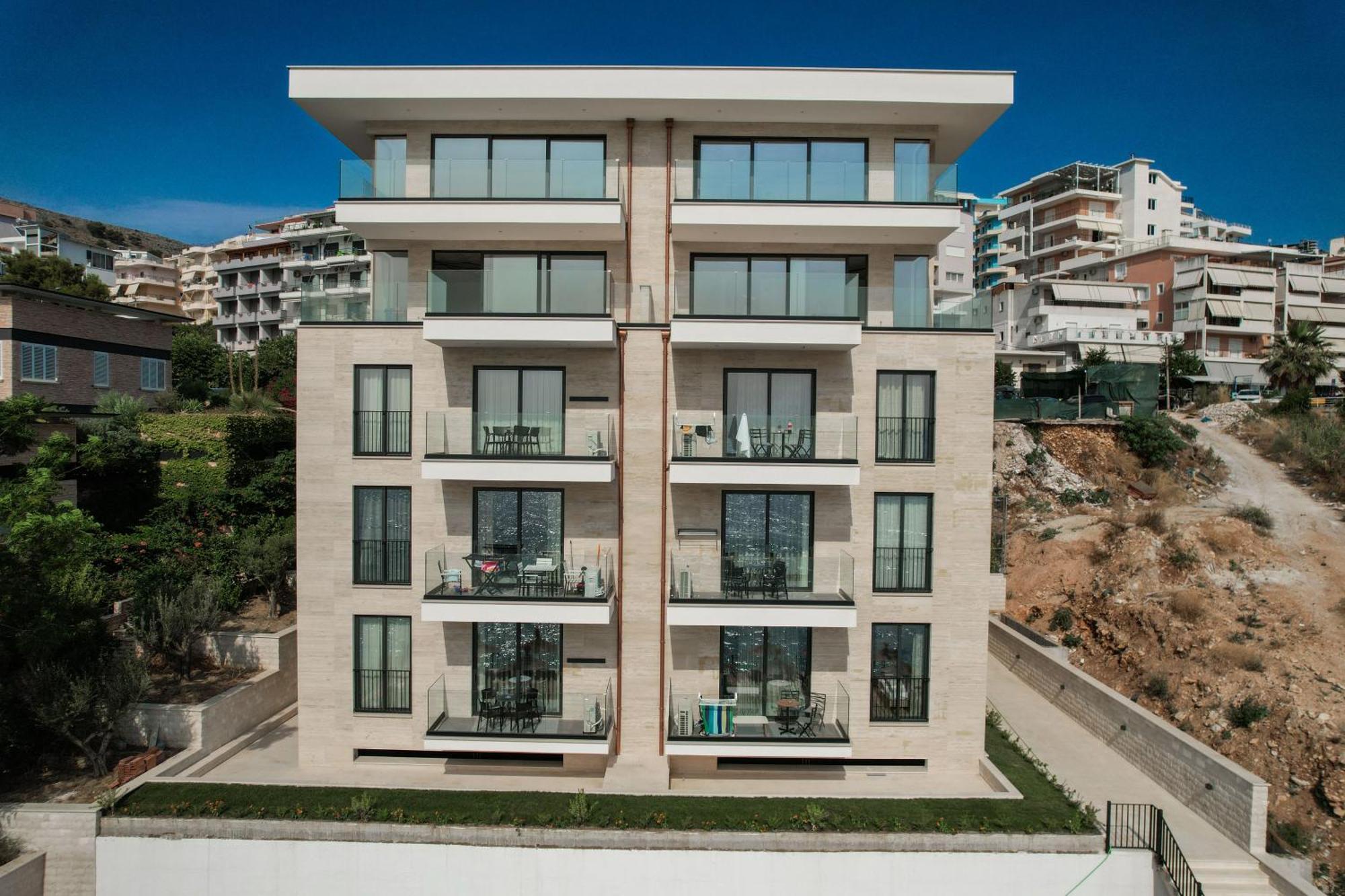 Daed Luxury Residence Σαράντα Εξωτερικό φωτογραφία