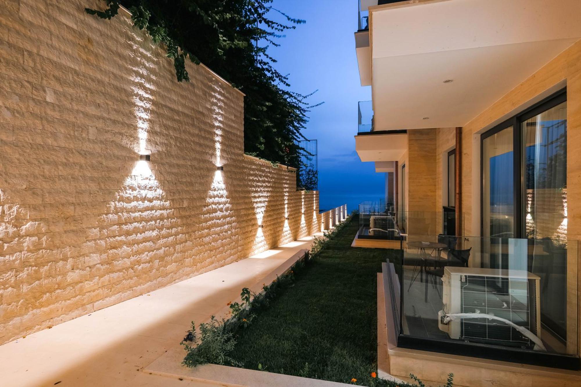 Daed Luxury Residence Σαράντα Εξωτερικό φωτογραφία