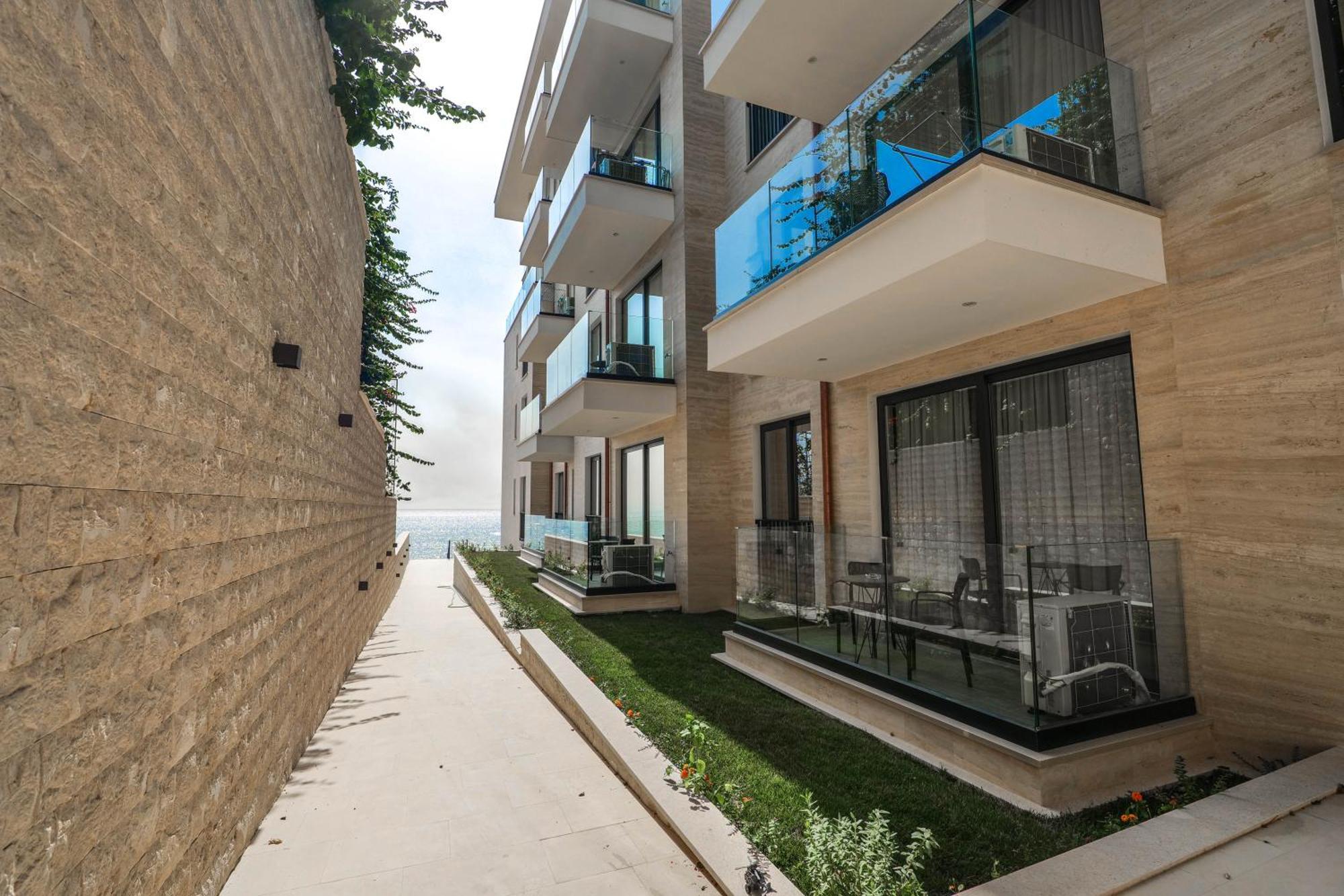 Daed Luxury Residence Σαράντα Εξωτερικό φωτογραφία