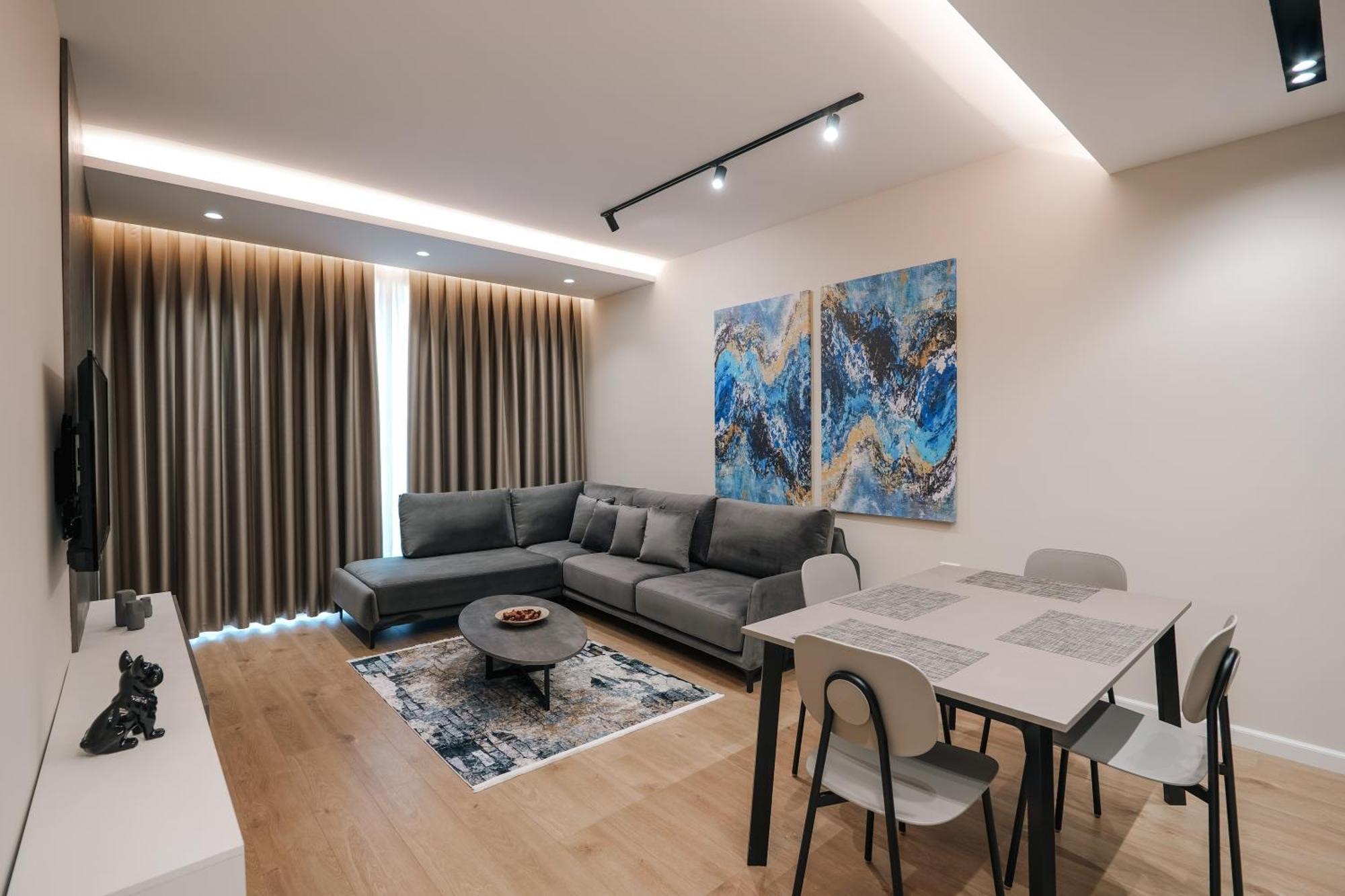 Daed Luxury Residence Σαράντα Εξωτερικό φωτογραφία