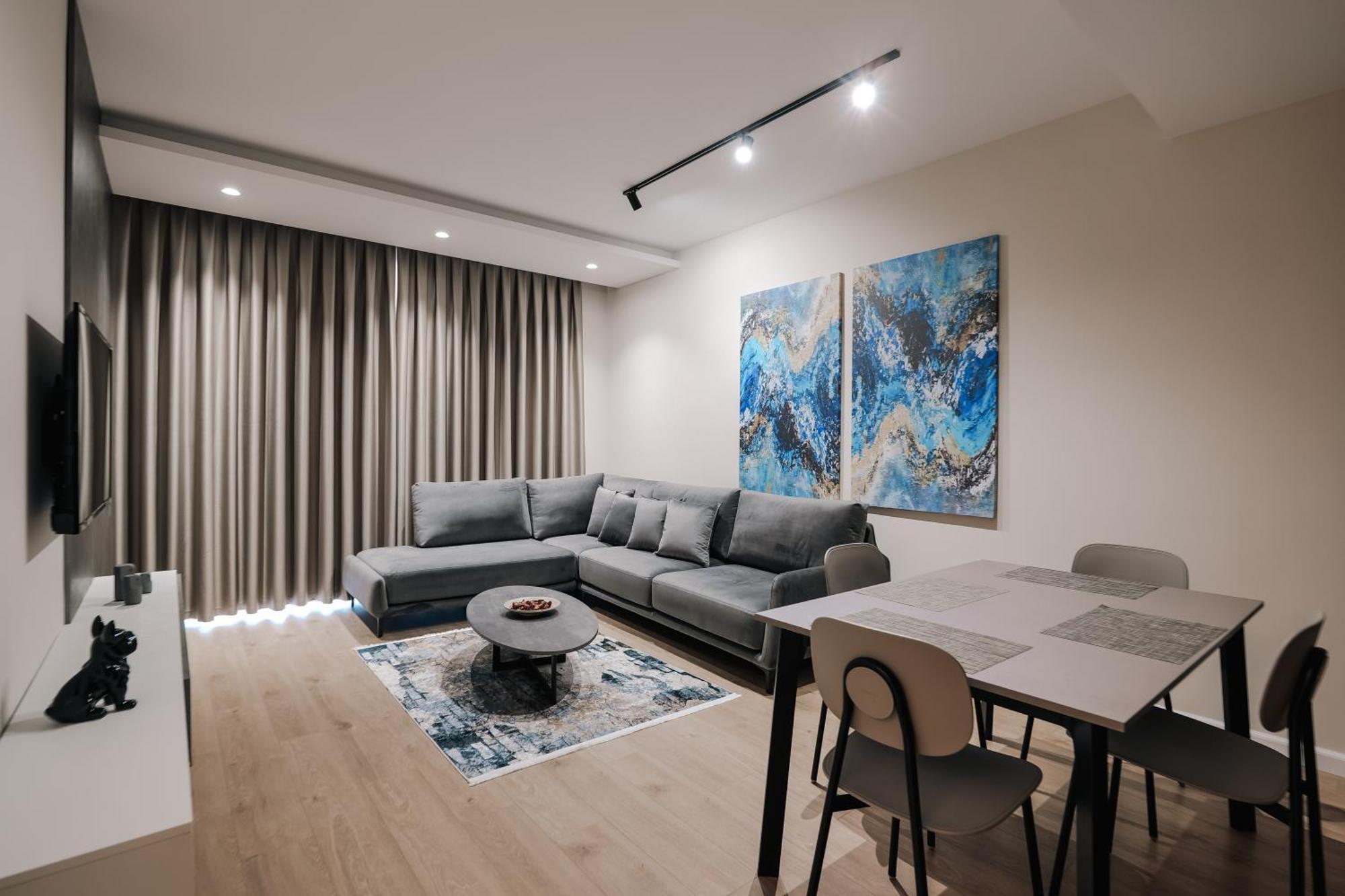 Daed Luxury Residence Σαράντα Εξωτερικό φωτογραφία
