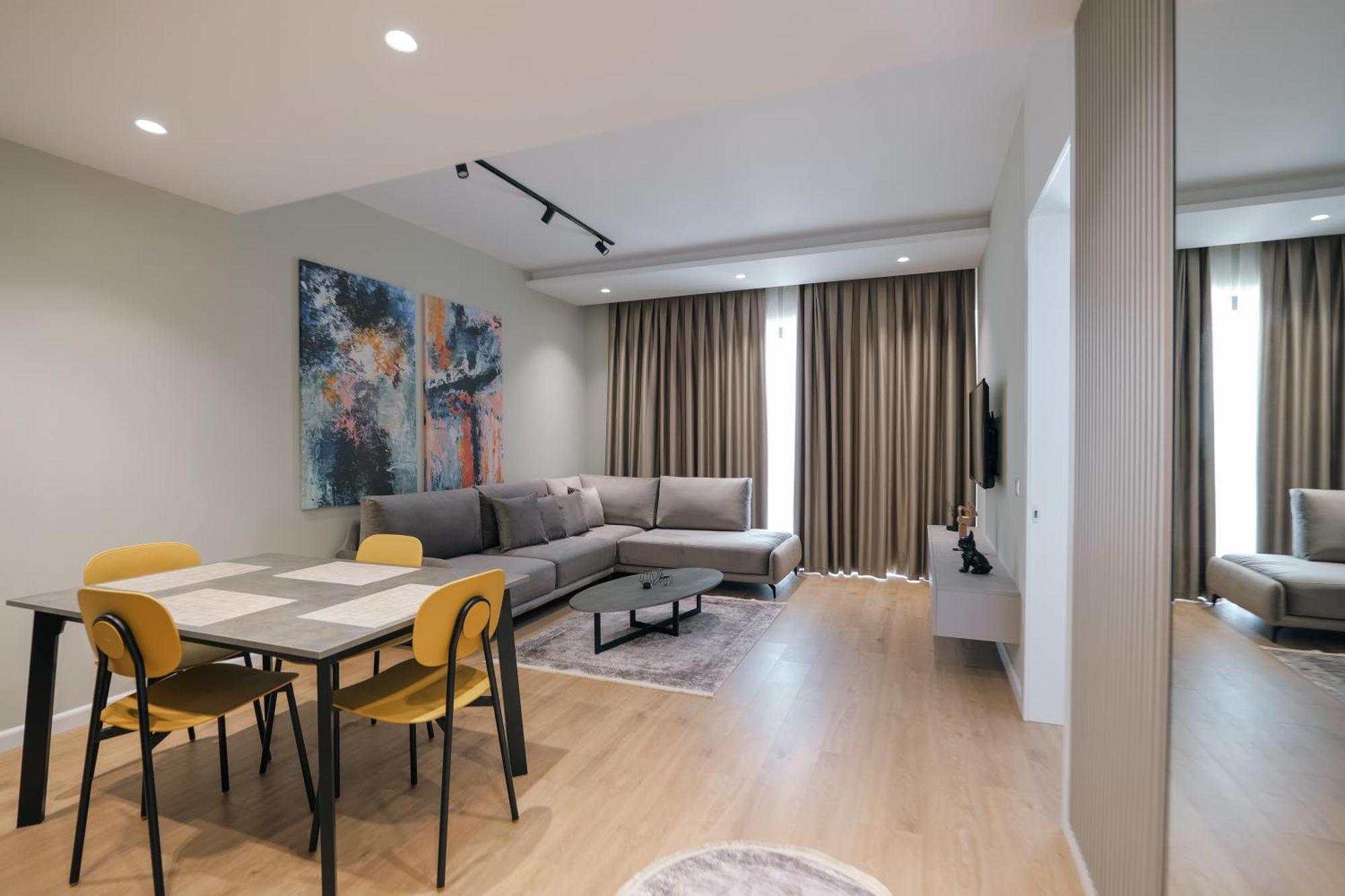 Daed Luxury Residence Σαράντα Εξωτερικό φωτογραφία