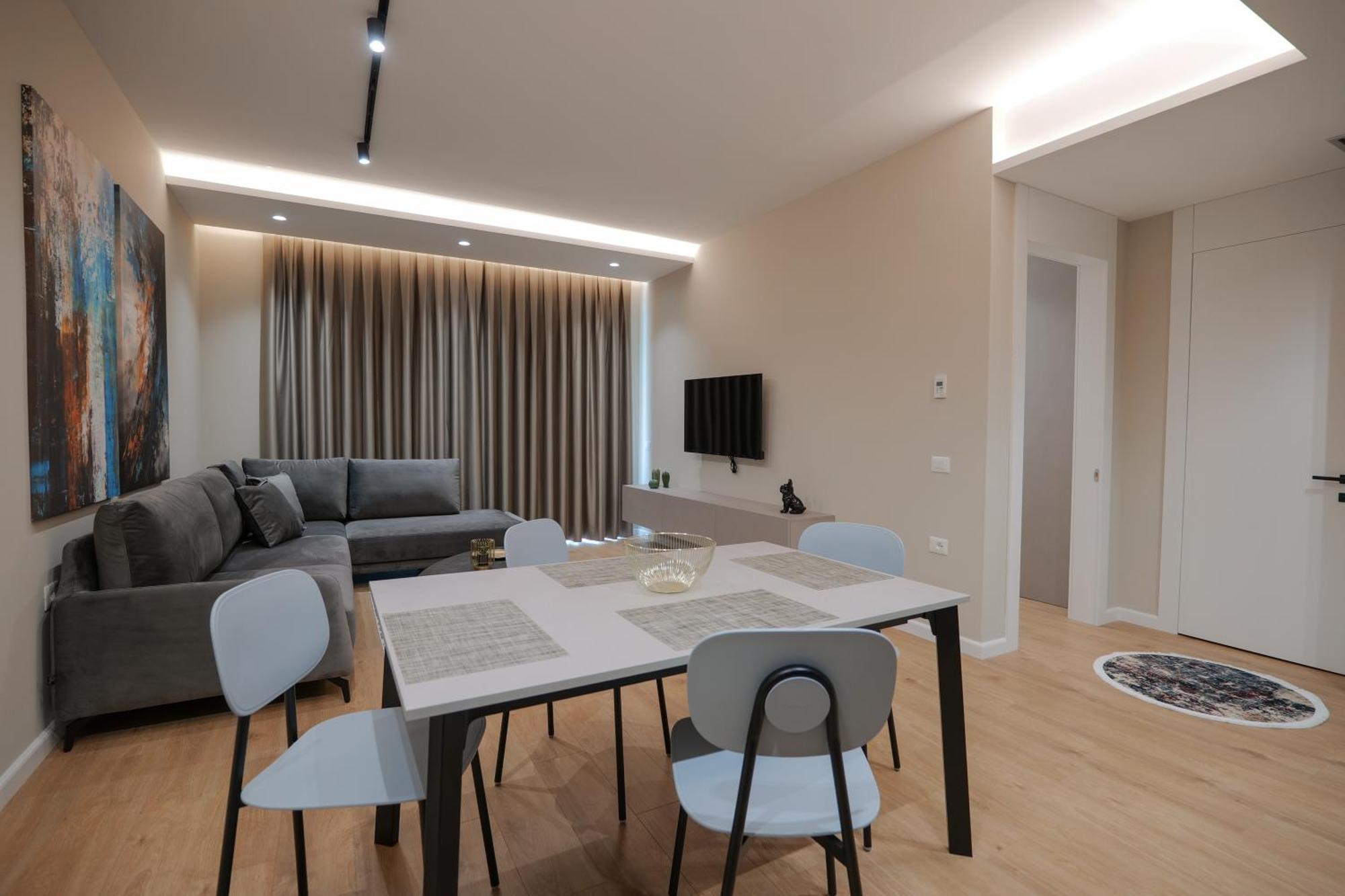 Daed Luxury Residence Σαράντα Εξωτερικό φωτογραφία