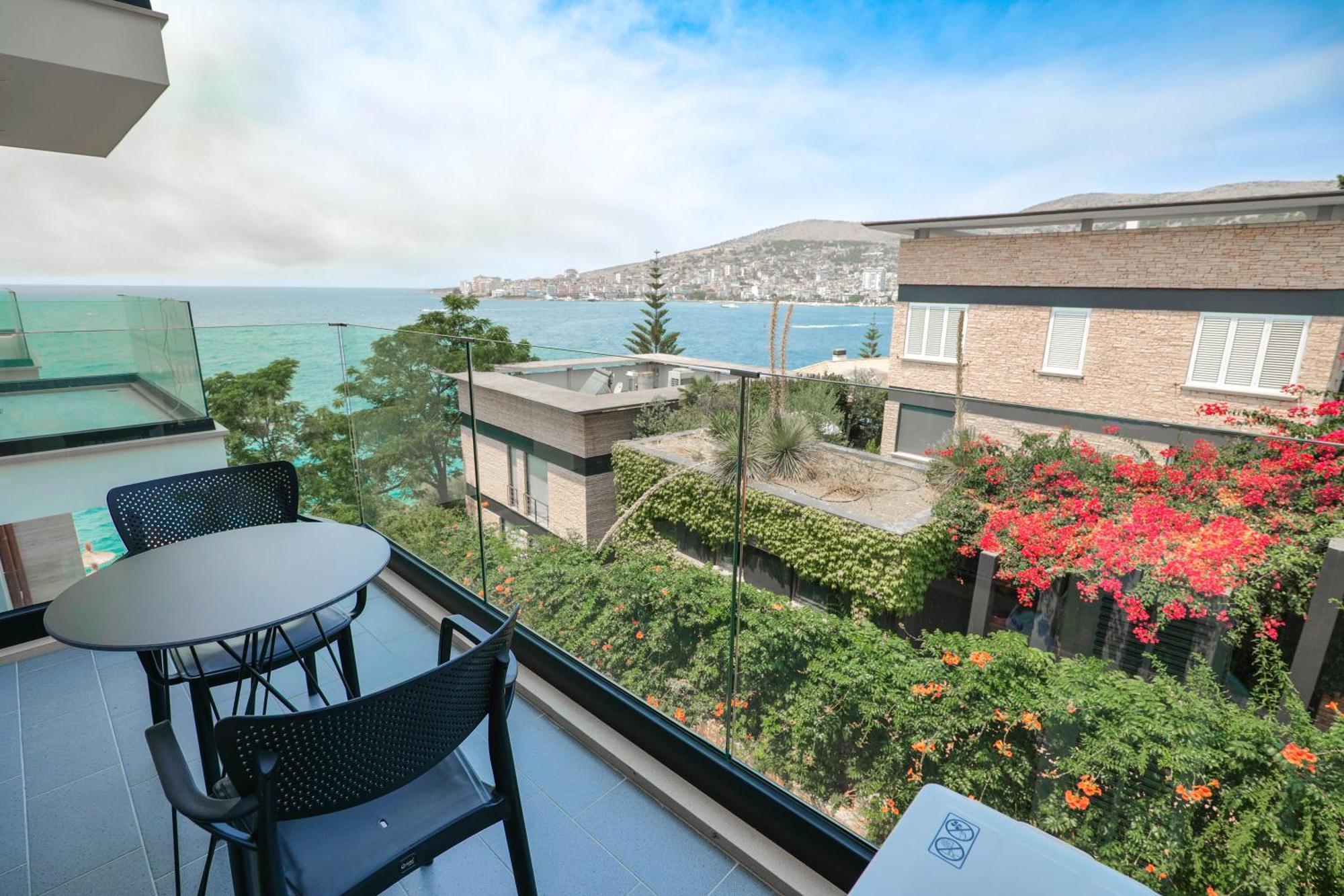 Daed Luxury Residence Σαράντα Εξωτερικό φωτογραφία