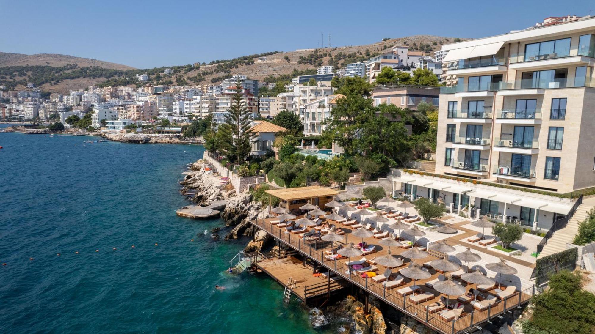 Daed Luxury Residence Σαράντα Εξωτερικό φωτογραφία