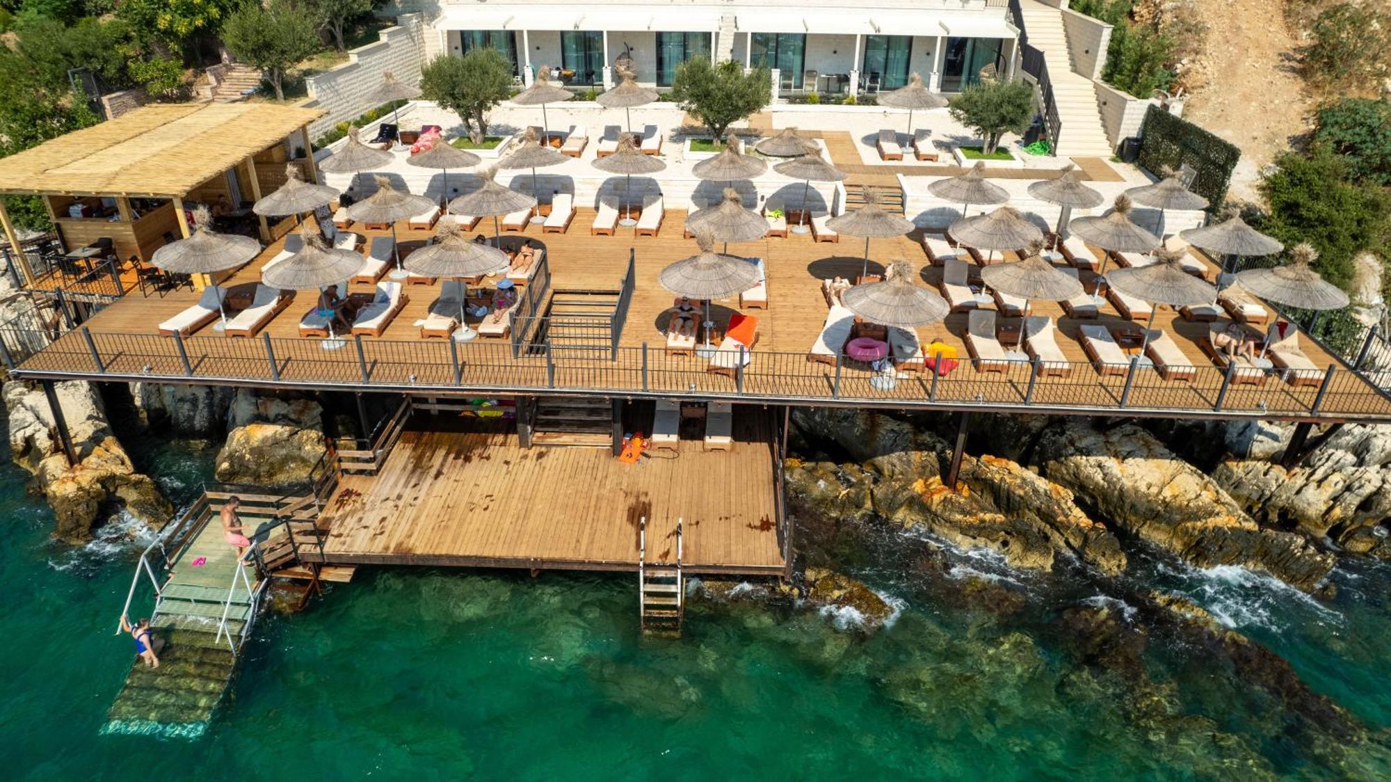 Daed Luxury Residence Σαράντα Εξωτερικό φωτογραφία