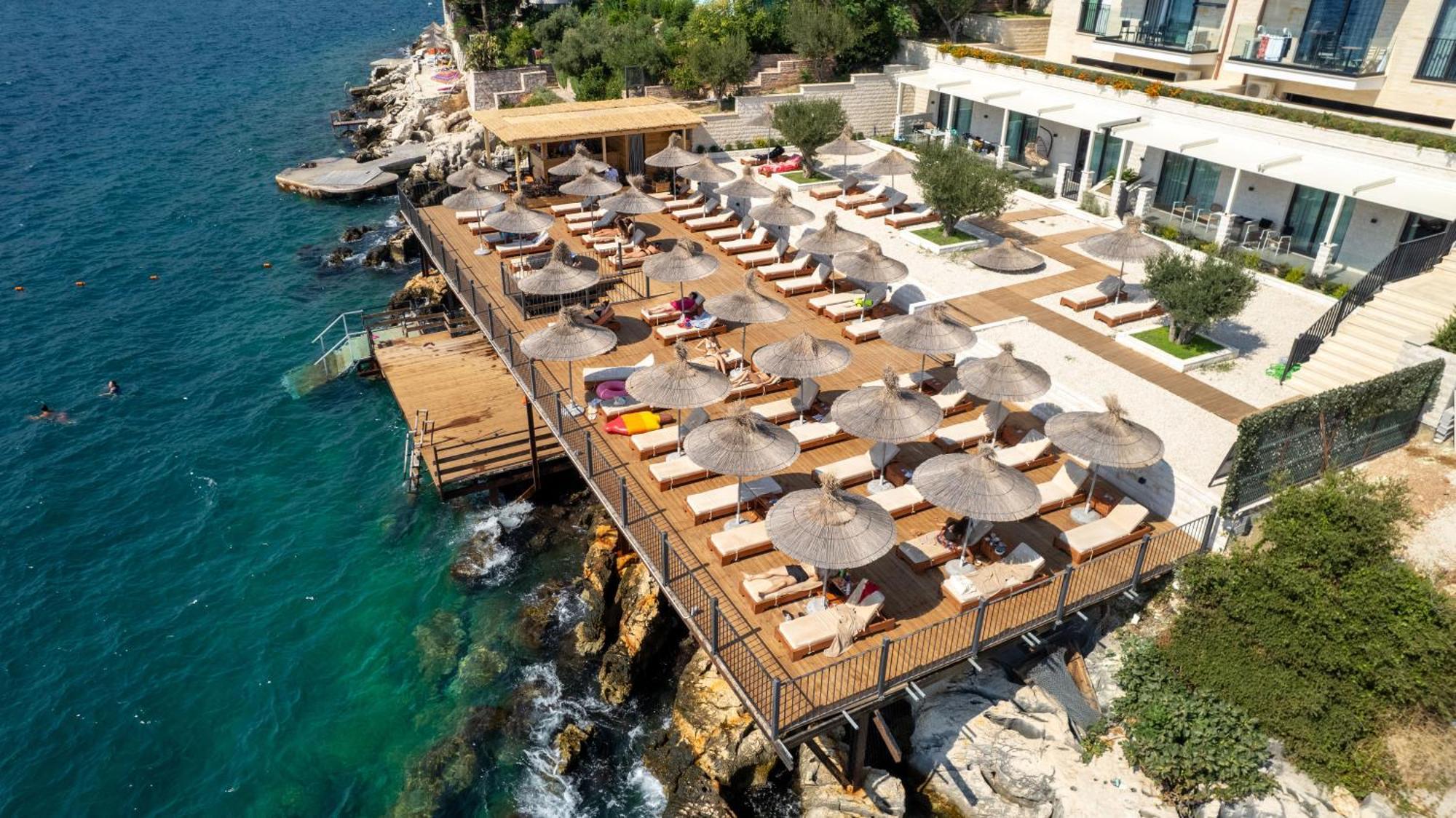 Daed Luxury Residence Σαράντα Εξωτερικό φωτογραφία