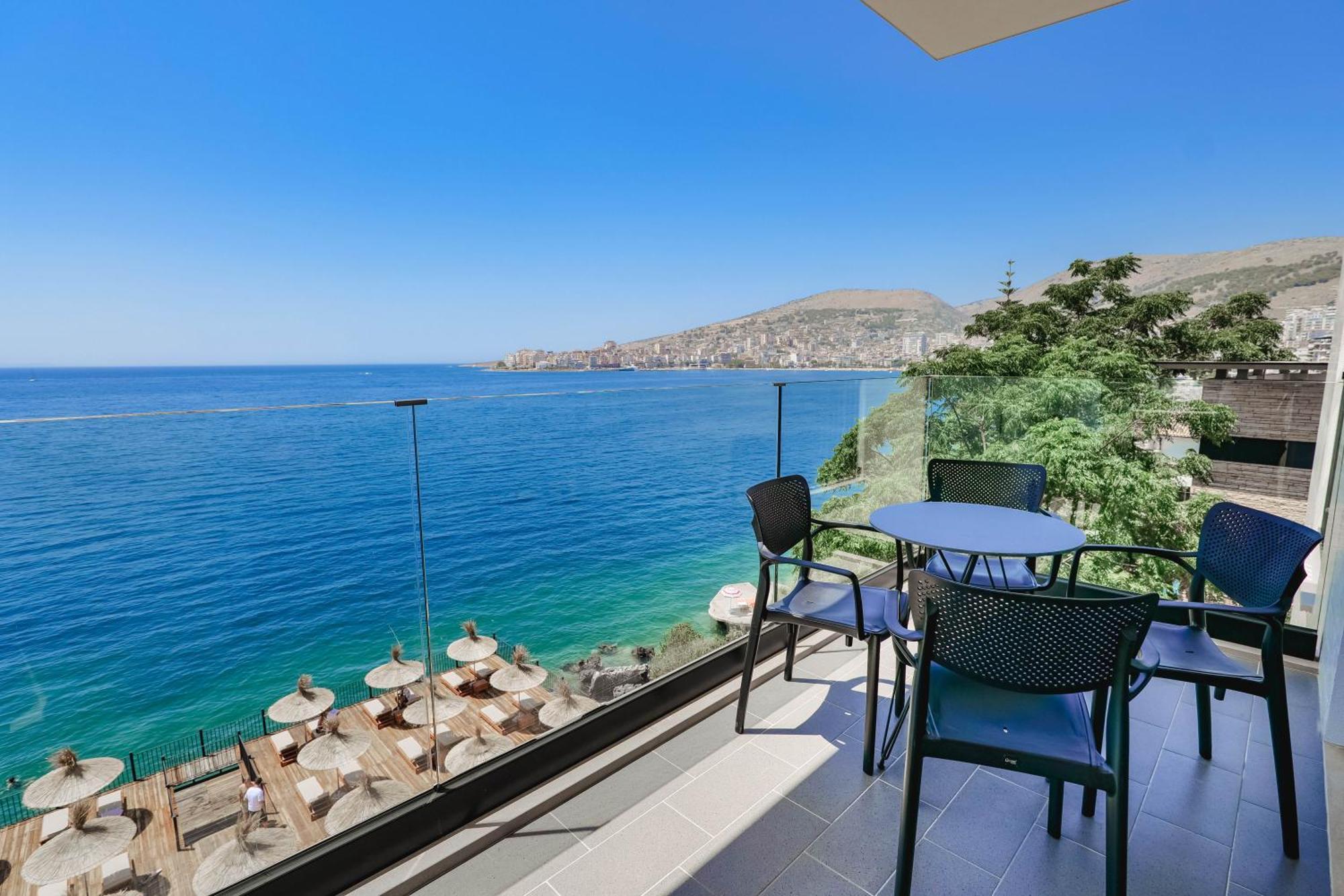 Daed Luxury Residence Σαράντα Εξωτερικό φωτογραφία