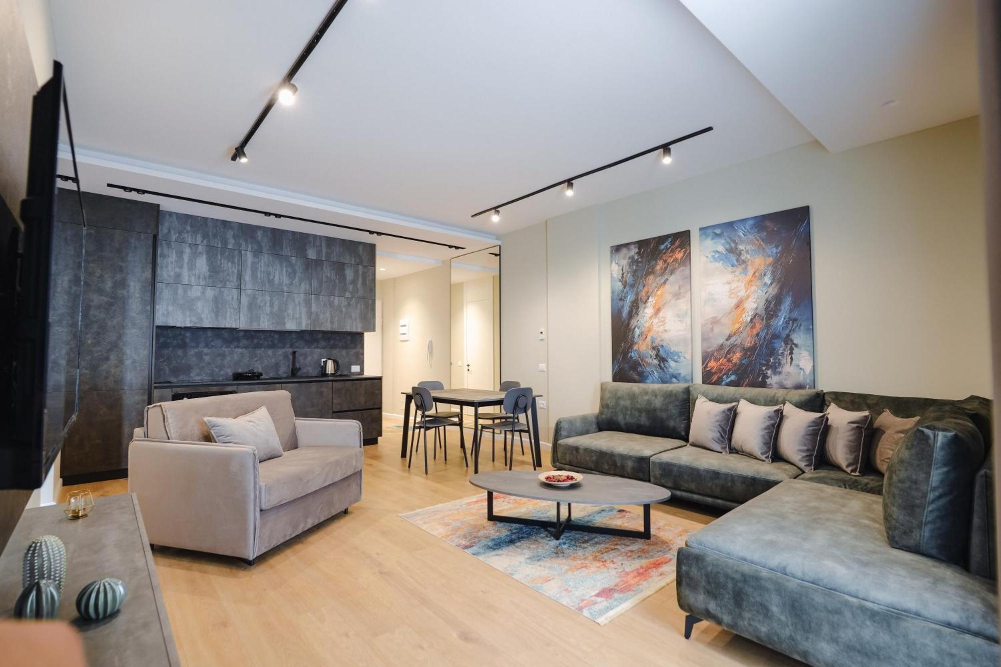 Daed Luxury Residence Σαράντα Εξωτερικό φωτογραφία