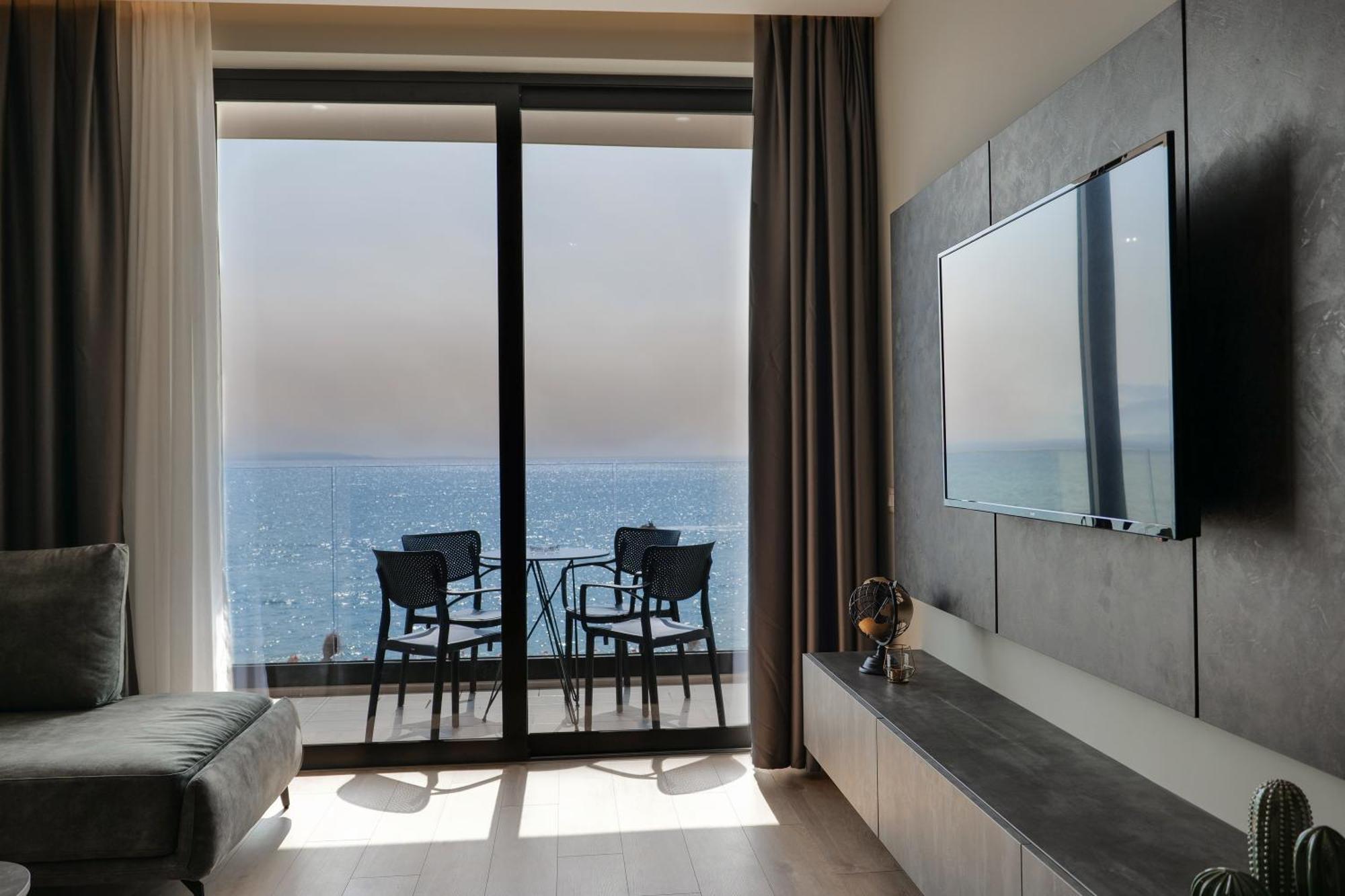 Daed Luxury Residence Σαράντα Εξωτερικό φωτογραφία